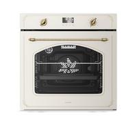 Four à pyrolyse Victoria | Cuisinière électrique avec fonction pyrolyse | 3150 W | 76 l | 60 cm