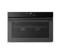 Klarstein Four encastrable Velaire 90 cm 127 L 16 modes chaleur tournante nettoyage facile minuterie