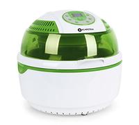 Klarstein Friteuse à air chaud VitAir, friteuse sans huile 9 litres vert