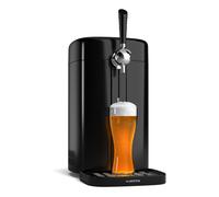 Klarstein FrostBrew Refroidissement de 3 à 12°C 5L Tireuse à Bière Noir/Argent