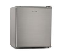 Klarstein Garfield 52cm 33L Mini Congélateur Argent E