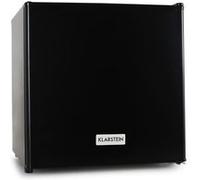 Klarstein Mini Congelateur Armoire, Petit Congélateur pour la Chambre et la Maison, Mini congélateur 35L, Congelateur Petite Taille avec Etagère, Econome en Energie, Appareil à glaçons et Grattoir