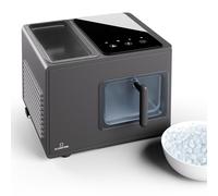 Klarstein Glacial Pro Nugget Ice Maker machine à pépites de glace