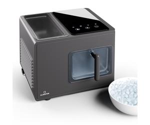 Klarstein Glacial Pro Nugget Ice Maker machine à pépites de glace