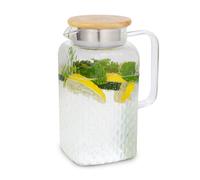 Klarstein Glaswerk Livenza carafe à eau 1,5 litre