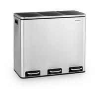 Klarstein Grandmaster Trash poubelle à pédale