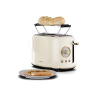 Klarstein Grille-pain Victoria 2 tranches 800 W