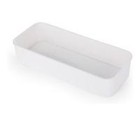 Klarstein GrowIt Bac à germer pour éponges de plantation 15 semis - Bac de rechange jardin hydroponique - blanc G