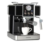 Gusto Classico 1350W 20bar Machine Expresso Noir