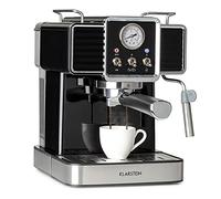 Gusto Classico Machine à expresso 1350 watt 20 bars de pression Réservoir d'eau : 1,5 litre