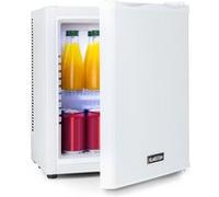 Klarstein Happy Hour 19 Mini bar 19 L 5-15°C CEE G sans bruit 0 dB éclairage LED blanc Blanc G