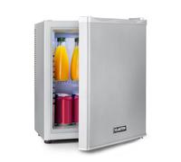 Klarstein Happy Hour 48cm 23L Mini Frigo à Boisson Argent E