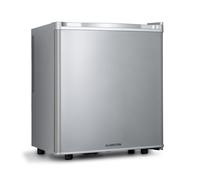 Klarstein Happy Hour 52cm 45L Mini Frigo à Boisson Argent C