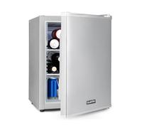 Klarstein Happy Hour 54.5cm 40L Mini Frigo Vitrine Argent G