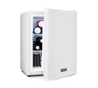 Klarstein Happy Hour 54.5cm 40L Mini Frigo Vitrine Blanc G