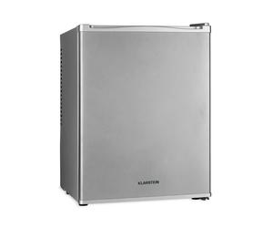 Klarstein Happy Hour 55cm 33L Mini Frigo à Boisson Argent F