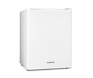 Klarstein Happy Hour 55cm 40L Mini Frigo à Boisson Blanc G