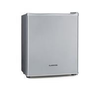 Klarstein Mini-bar Happy Hour 19 l 5-15°C silencieux 0 dB éclairage LED argent