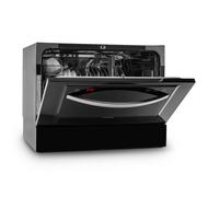 Klarstein Havasia 55cm F-Classe 7 Programmes Mini Lave-vaisselle Noir