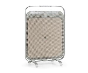 Klarstein HeatPal 1300W 13-25m² Chauffage Infrarouge sur Pied Argent