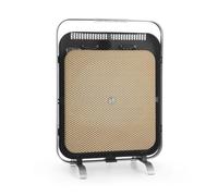 Klarstein HeatPal 1300W 6-12m² Chauffage Infrarouge sur Pied Noir