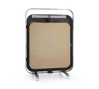 HeatPal Marble Blackline radiateur infrarouge 1300W marbre aluminium