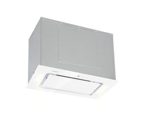 Klarstein Hektor SL 52cm 467m³/h Hotte Encastrable Blanc AP