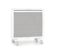 Klarstein Hot Spot Slimcurve Double Wave Radiateur convecteur IR 1000W blanc