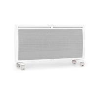 Radiateur électrique - Klarstein - 2000 W - convecteur électrique programmable - convecteur mobile - chauffage d'appoint - blanc