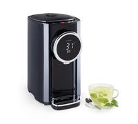 Klarstein Hot Spring Plus Distributeur d'eau chaude 5 litres 45 à 95°C inox noir