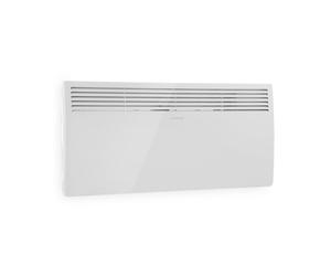 Klarstein HotSpot Slim 2000W 20m² Convecteur Électrique Mural Blanc