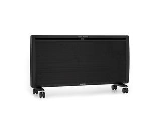 Klarstein HotSpot Wave 2000W 20m² Convecteur Électrique Noir