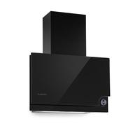 Klarstein Hotte aspirante Amelia 23W 60x47x23 5cm LED molette de réglage noire