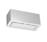 Hotte aspirante encastrable Klarstein - 72 cm - Évacuation - Lampes LED