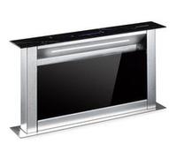 Klarstein Hotte aspirante Royal Flush Eco 60 cm 576 m³/h A+ Hotte escamotable G