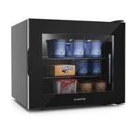 Klarstein IceAge 50cm 42L Mini Congélateur Noir E