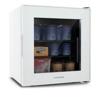 Klarstein IceAge 52cm 36L Mini Congélateur Blanc E