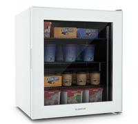 Klarstein IceAge 69cm 88L Mini Congélateur Blanc E