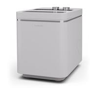 Klarstein IceCraft 12kg/24h 1,3L Machine à Glaçons Blanc