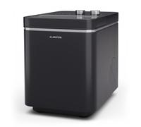 Klarstein IceCraft 12kg/24h 1,3L Machine à Glaçons Noir