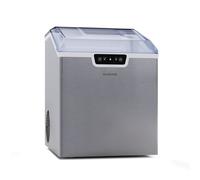 Klarstein IceFestival 12kg/24h 3,2L Machine à Glaçons Argent