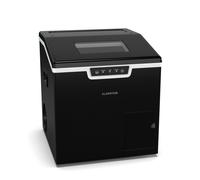 Klarstein IceFestival 20kg/24h 3L Machine à Glaçons Noir