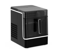 Klarstein IceLux 23kg/24h 1,9L Machine à Glaçons Noir