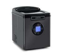 Klarstein IceMeister 12kg/24h 1,85L Machine à Glaçons Noir