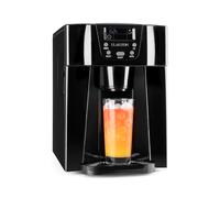 Klarstein IceVolcano 12kg/24h 0,6L Machine à Glaçons Noir