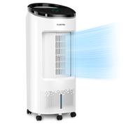 Klarstein IceWind Plus 7 L 330 m3/h Rafraîchisseur d'air Blanc