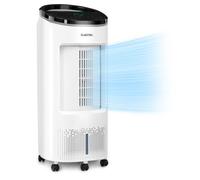 Klarstein Refroidisseur d'air IceWind Plus 4-en-1 330 m³/h Oscillation Télécommande