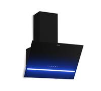 Klarstein Illuminosa hotte inclinée 60 cm APP