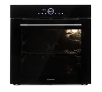 Klarstein Four encastrable Illuminosa Smart – 11 fonctions, 2800 W, 73 L, Noir, commande par appli