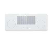 Delicatessa 90 Slim Hybrid Table de cuisson à induction Flexzone 4 zones puissance 7000 W fonction réchauffement Thermo Boost